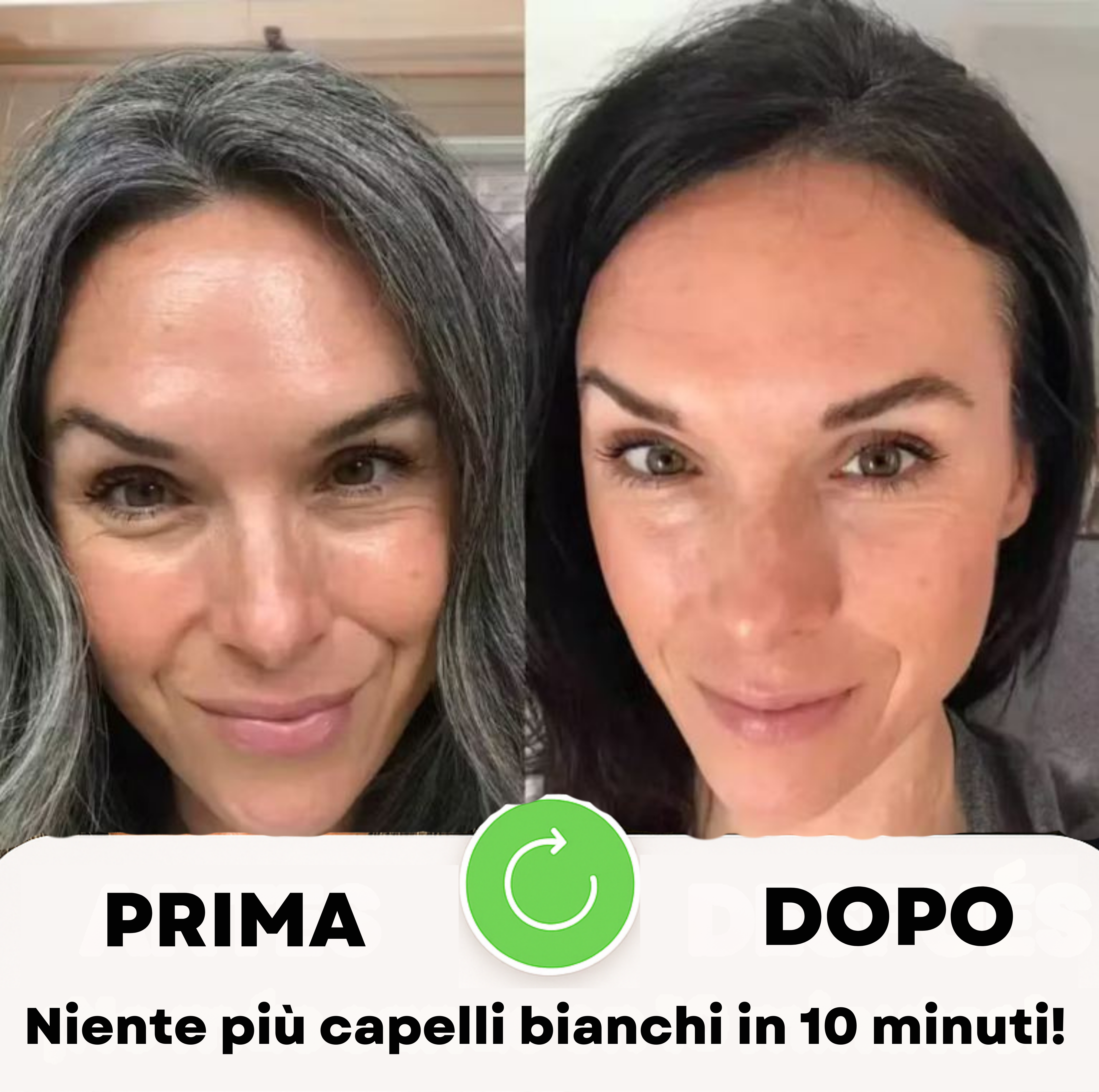 POLRA Milano – Shampoo Colorante